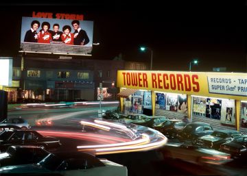 Y el mundo entero compraba discos