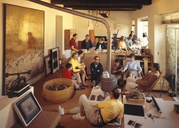 Cuenca, polo de abstracción