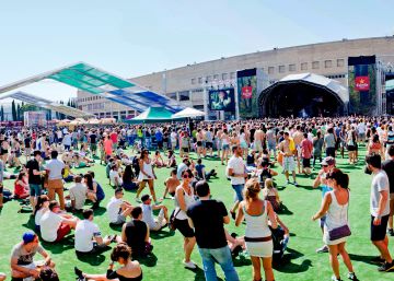 Sónar, electrónica también de cercanía
