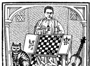 Bechara, los gatos y la gloria