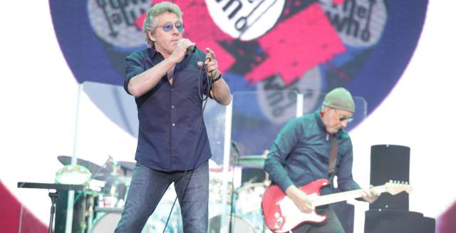 The Who, una apisonadora de rock