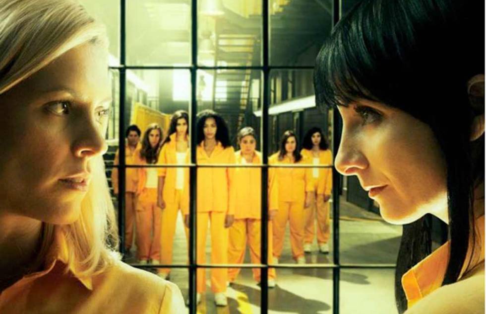 Série Vis A Vis Final serie: ‘Vis a vis’ terminará con su segunda temporada
