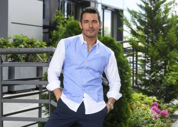 Jes&uacute;s V&aacute;zquez, presentador de 'Proyecto Bullyng'. 