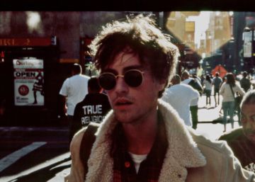 Caído del cielo de Iowa