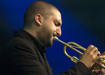 El trompetista Ibrahim Maalouf lanza su gira por España