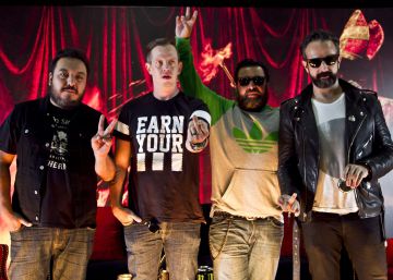 El incómodo sin gobierno de Molotov