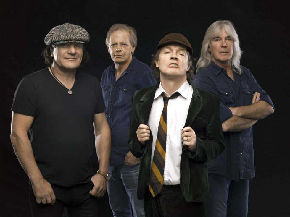 AC/DC se desmorona con la salida ahora de su bajista