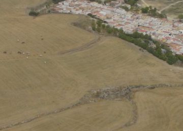 2.300 años de historia bajo un trigal