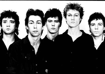 Un accidente en el desbarajuste punk