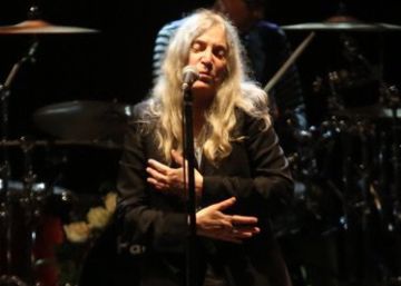 ‘Summer Cannibals’, o Patti Smith convirtiendo la pérdida en un grito vital