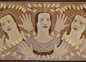 Águilas sin peligro de extinción