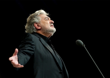 Plácido Domingo: el león