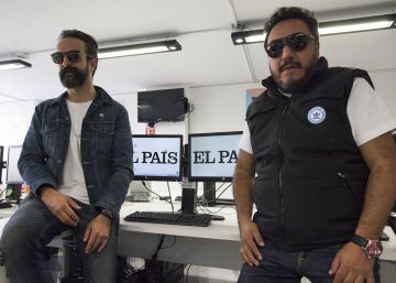 “Me quita el sueño que se acabe el tequila”