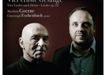 Matthias Goerne y el mejor Brahms