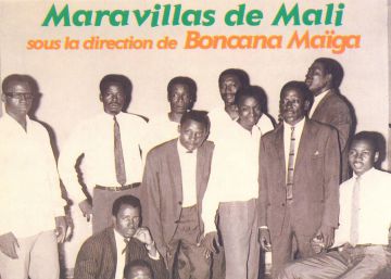 Ida y vuelta Bamako-La Habana