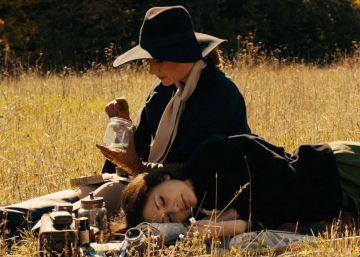 “Me interesan la teatralidad y la ritualidad del sadomasoquismo”