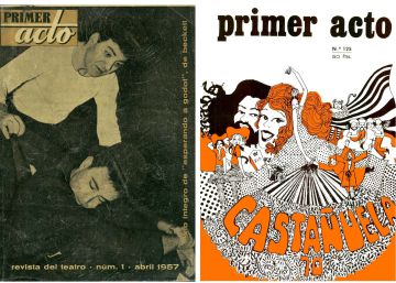 Todos los actos de Primer Acto