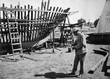 Los ojos de un soñador, Jack London