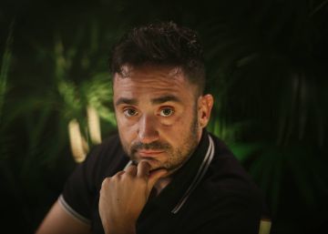 El cineasta Juan Antonio Bayona. 