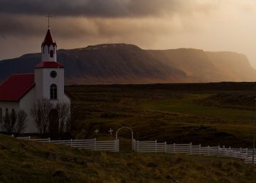 La palabra rompe el hielo
