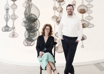 La galería que vende algo más que arte