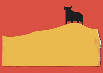 Búfalos en la España vacía