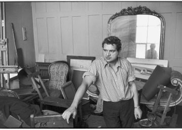 Por dónde entra el aire en los cuadros de Bacon