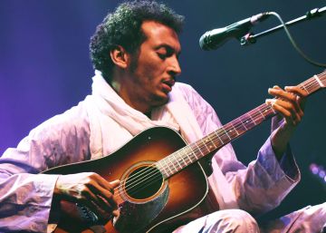 Bombino, el nómada internacional