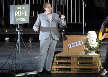 Un verano musical: Múnich