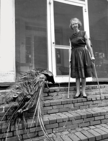 Flannery o conner flannery oconnor death