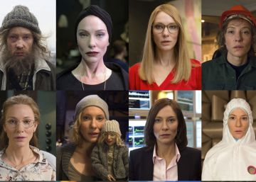 Cate Blanchett enseña historia del arte