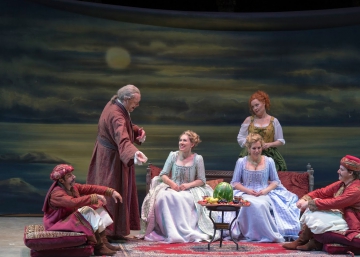 Un verano musical; Salzburgo (y II)