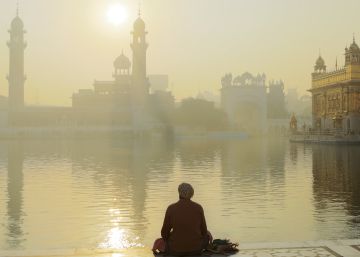 Occidente ante el espejo de India