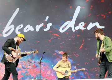 Los británicos más americanos también saben ponerse melancólicos