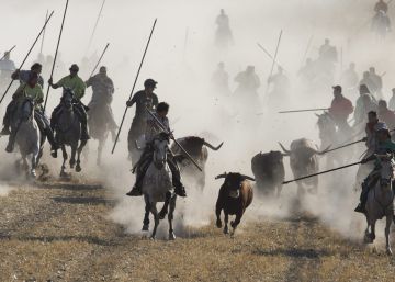 Cuando torear no era cruento