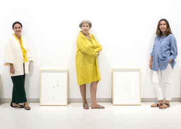 Las tres vidas de una galería