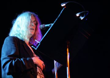 Los universos de Patti Smith y Nico convergen por fin