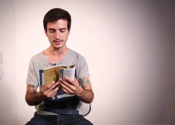 Un minuto de poesía: David Ruiz