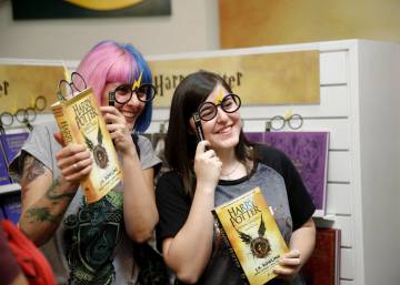 Pdf Harry Potter Y El Legado Maldito Adelanto Del Nuevo Libro En Espanol Con El Pais Cultura El Pais