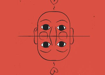 Los búfalos ponen el amor del revés