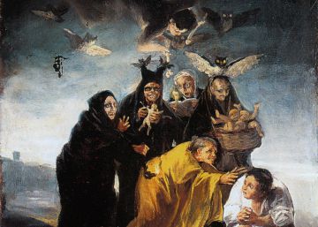 Por si vuelven las brujas (y se quedan)