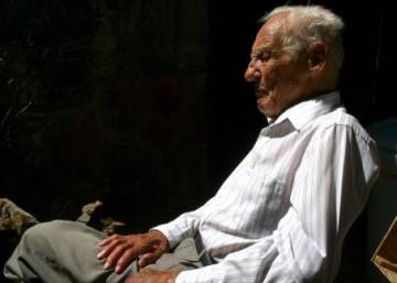 Los recuerdos del último de los 2.800 de la Brigada Lincoln