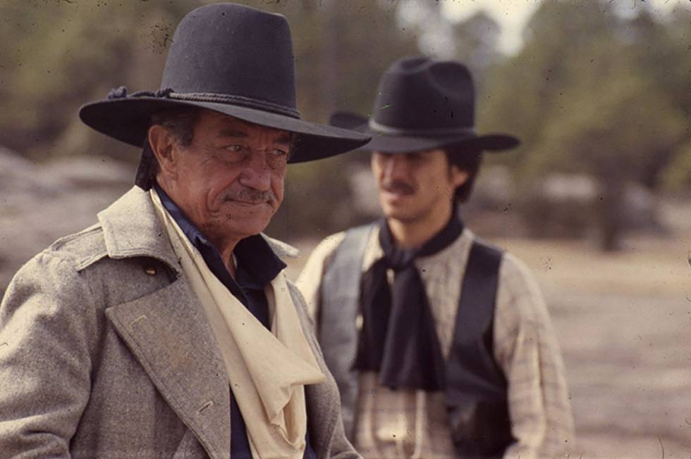 Mario Almada, presencia icónica del cine mexicano Cultura EL PAÍS