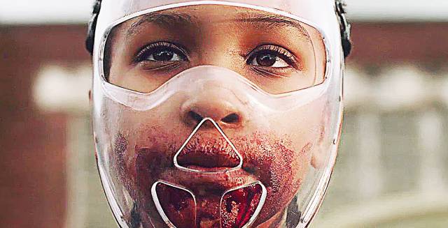 El intocable niño zombi