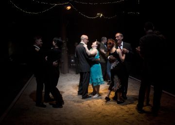 Bajo la luna de Usera