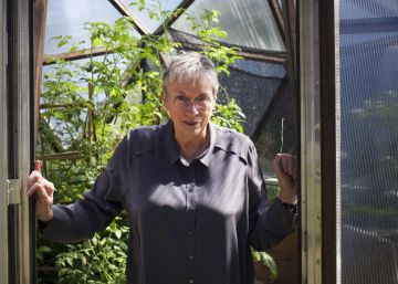 “Pienso durante años antes de escribir”