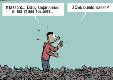 Trampantojo, por Max