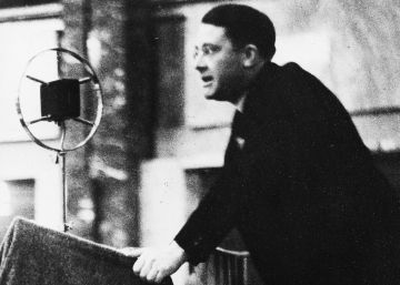 Las amistades franquistas de Carl Schmitt