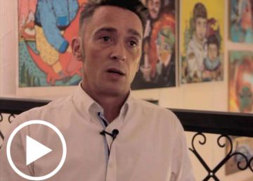 “Nuestra librería es un homenaje a Sylvia Beach”