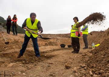 La última búsqueda de Lorca termina sin resultados